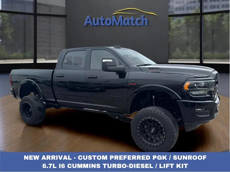 ram ram 2500 pickup 2024 3C6UR5SL2RG145729 image ram ram 2500 pickup 2024 3C6UR5SL2RG145729 image
